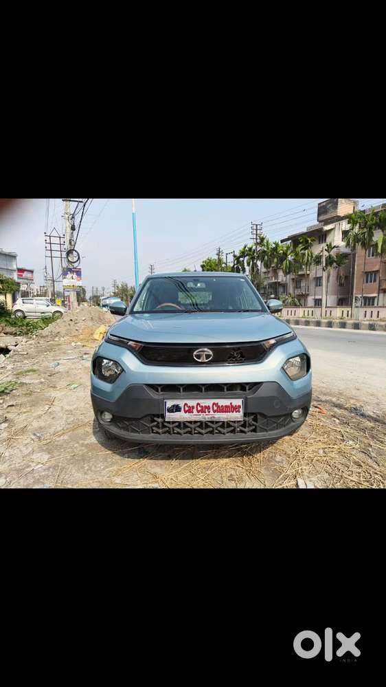 Tata Punch Adventure, 2022, Petrol