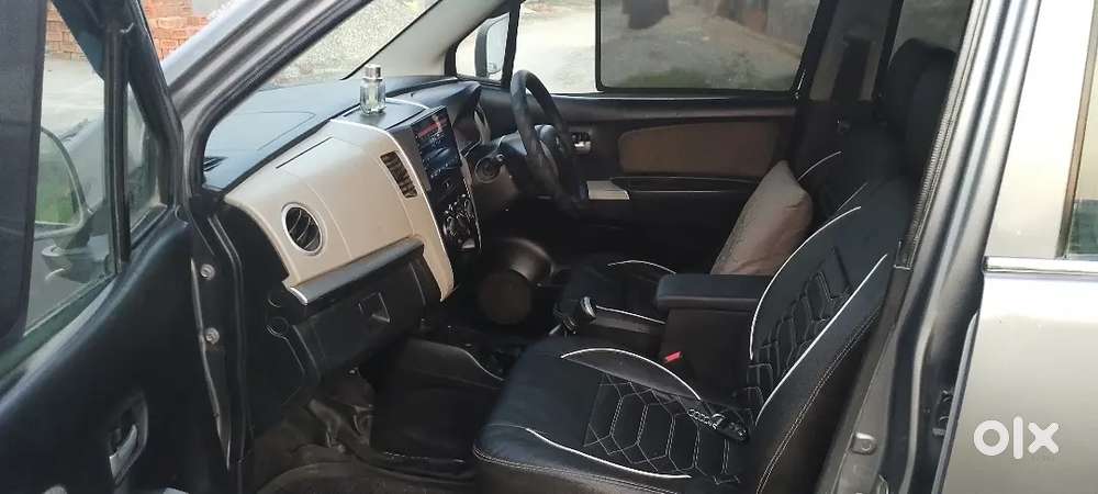 Maruti Suzuki Wagon R 2016