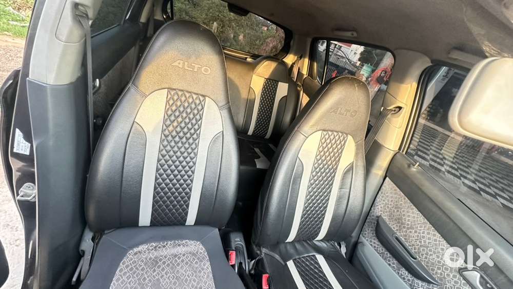 Maruti Suzuki Alto 800 2017 Petrol Good Condition