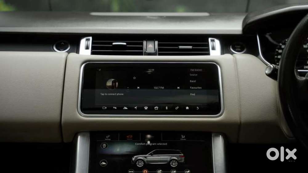 Land Rover Range Sport Se, 2022, Petrol