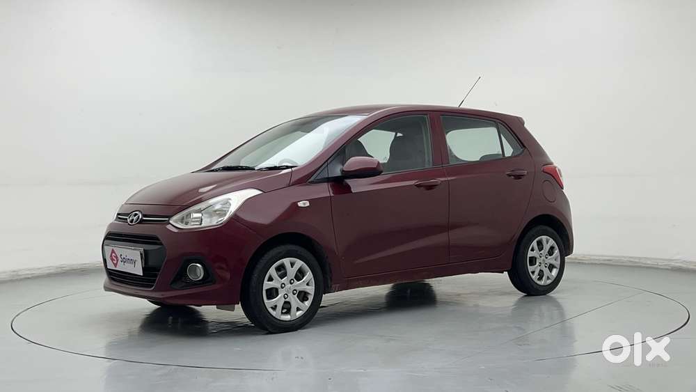 Hyundai Grand I10 1.2 Kappa Magna, 2015, Petrol