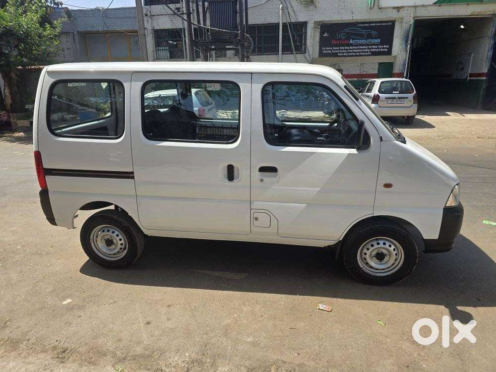 Maruti Suzuki Eeco Cng 5 Seater Ac, 2024, Cng & Hybrids