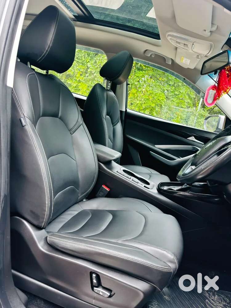 Mg Hector Sharp Dct Petrol, 2019, Petrol