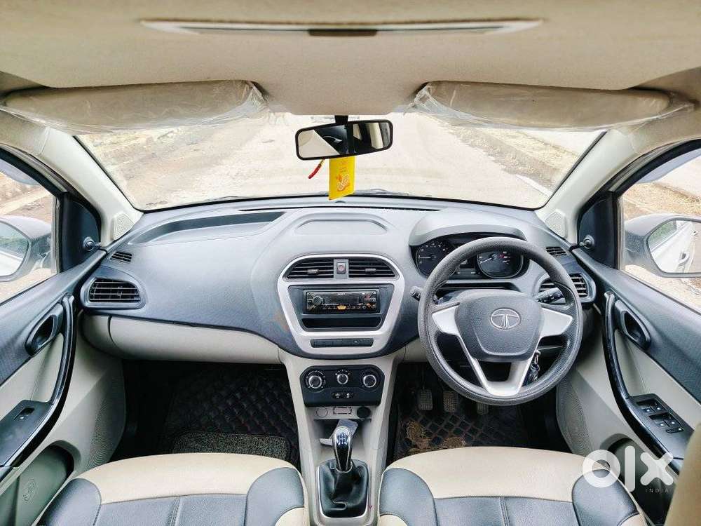 Tata Tiago Xm, 2017, Petrol