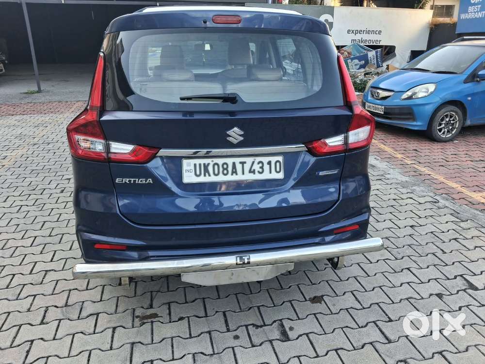 Maruti Suzuki Ertiga, 2019, Petrol