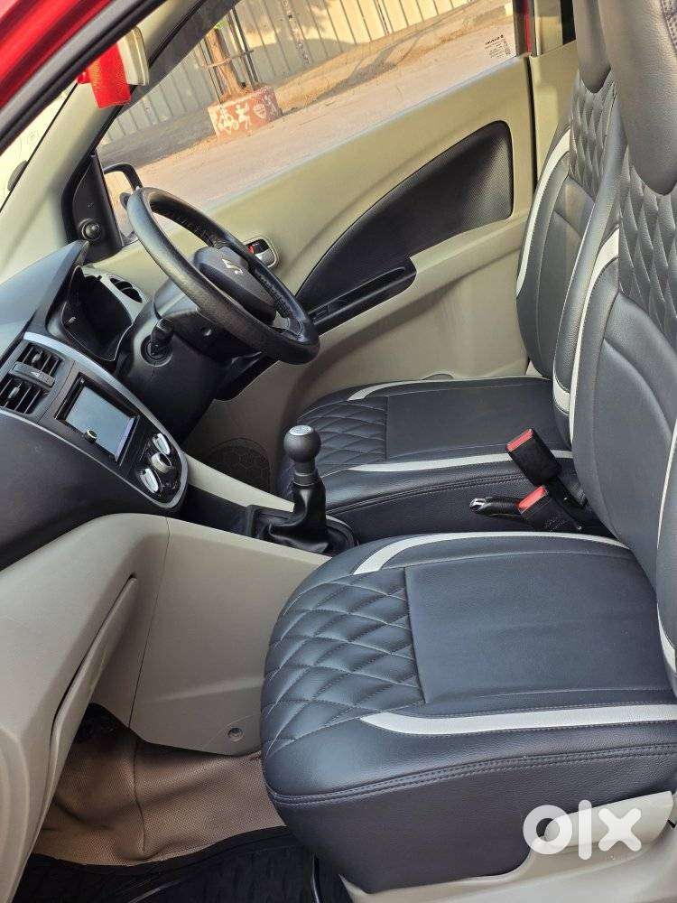 Maruti Suzuki Celerio Vxi, 2017, Petrol