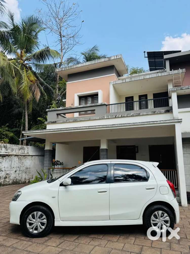Toyota Etios Liva 2012 Gd Sp All Work Done 4 New Tyres New Insurance