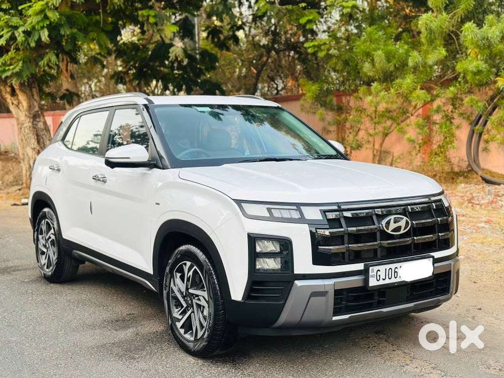 Hyundai Creta 1.5 Sx (o) Diesel, 2025, Diesel