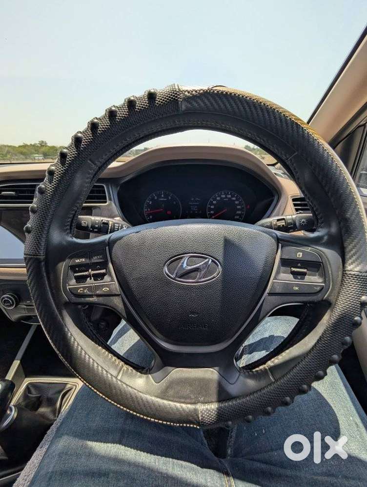 Hyundai Elite I20 Asta Option, 2018, Petrol