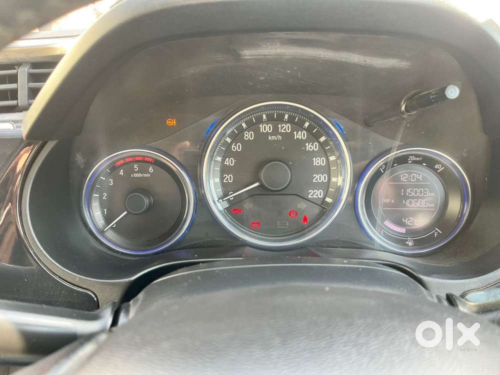 Honda City 2015-2017 I Dtec Vx, 2014, Diesel