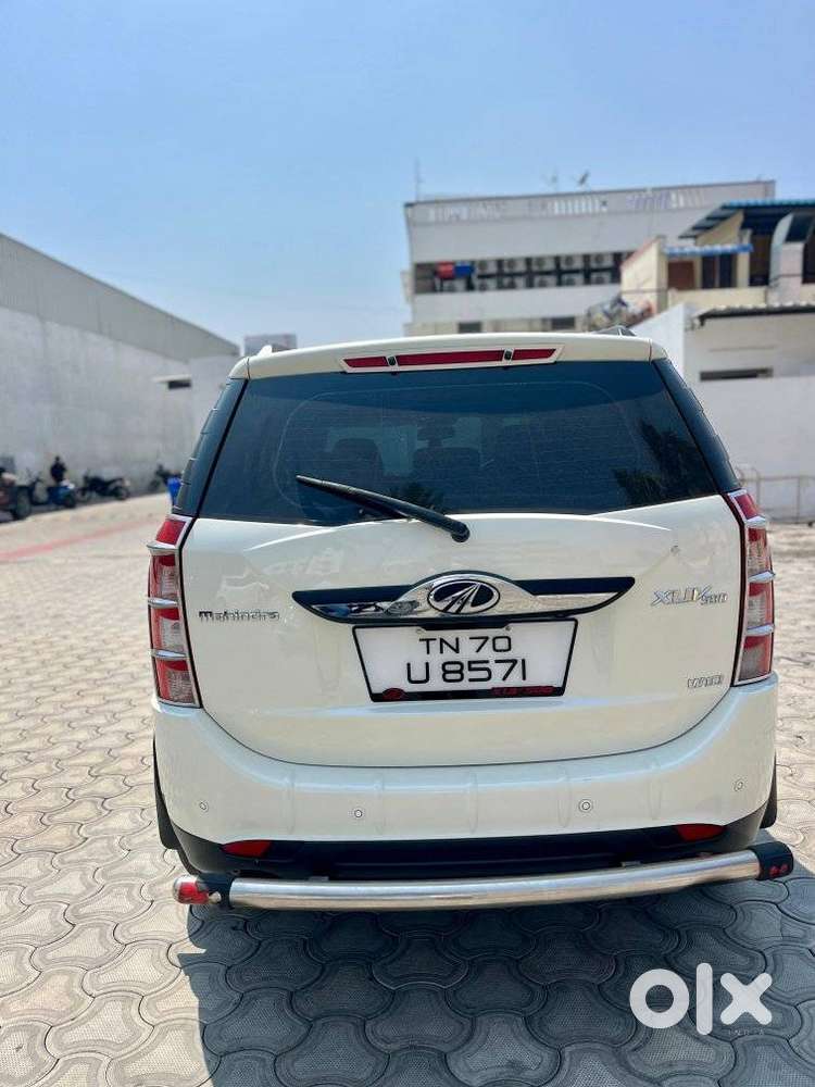 Mahindra Xuv500 2.2 W10, 2016