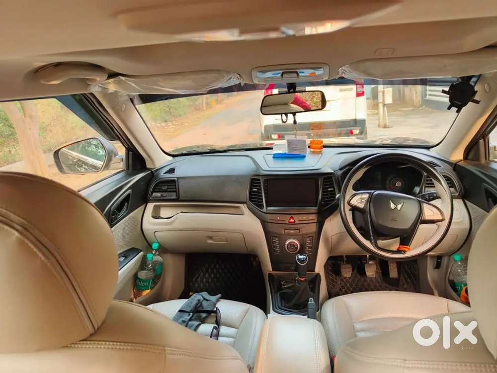 Xuv 300 Turbo Sport Smart W6 Petrol & Cng