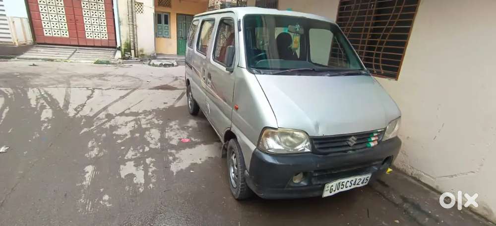 Maruti Suzuki Eeco 1.2 2012