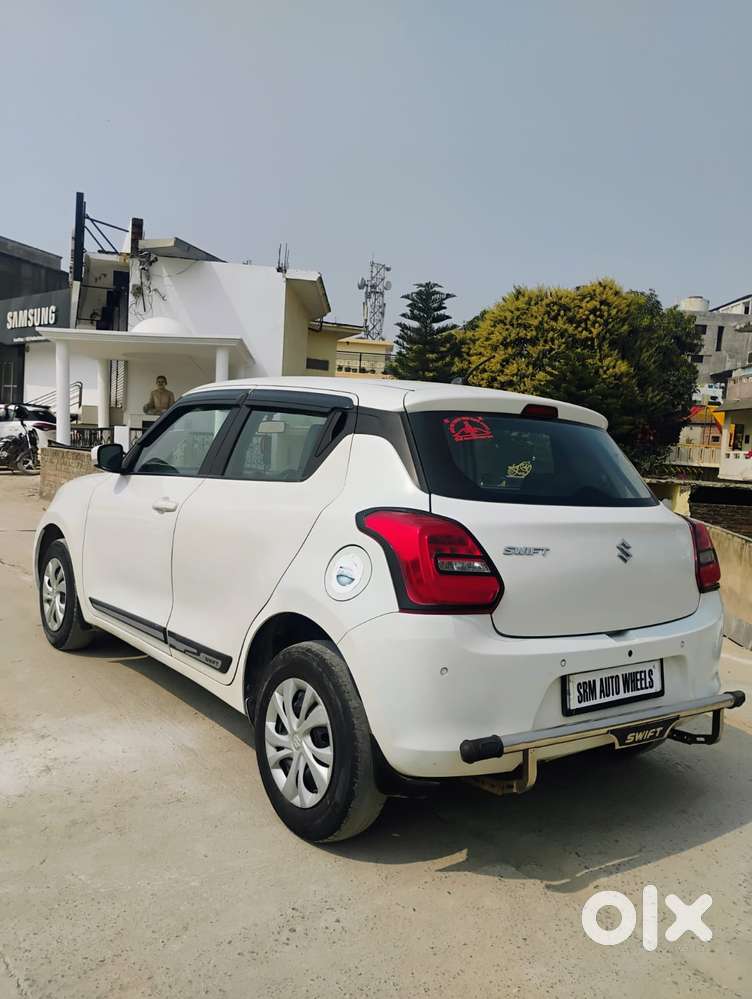 Maruti Suzuki Swift 1.2 Vxi (o), 2021, Petrol