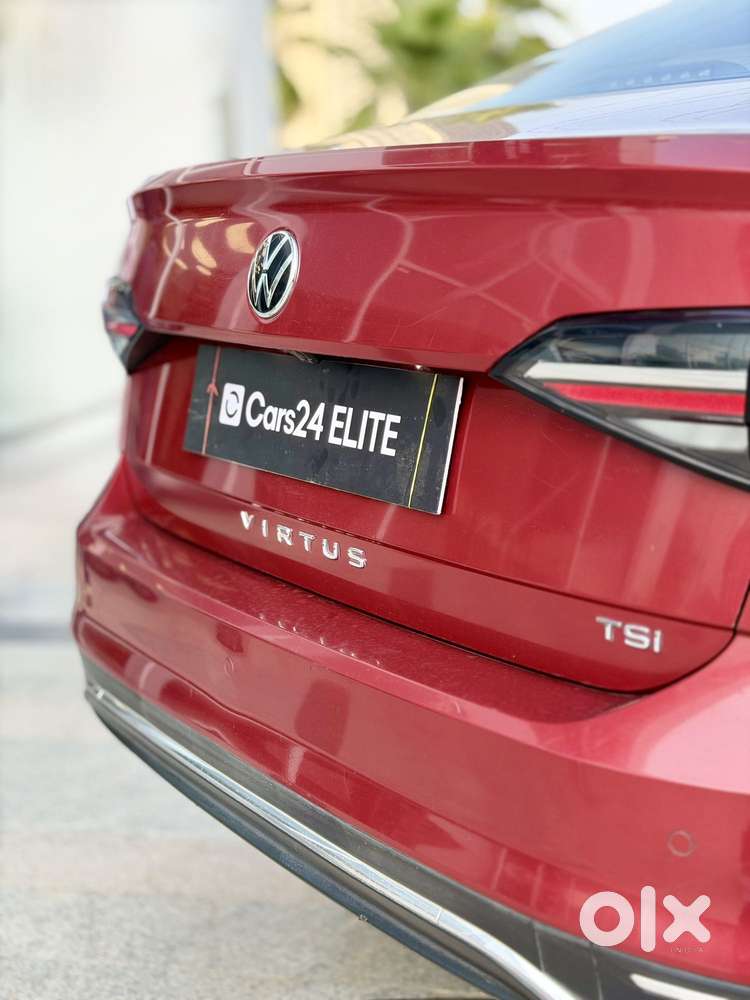 Volkswagen Virtus 1.0 Highline Tsi, 2023, Petrol