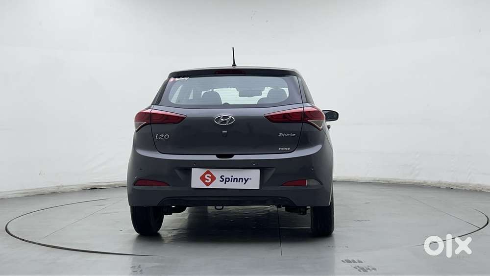 Hyundai Elite I20 Sportz 1.2, 2014, Petrol
