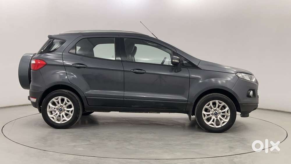 Ford Ecosport 1.5 Ti-vct Titanium (o), 2017, Petrol