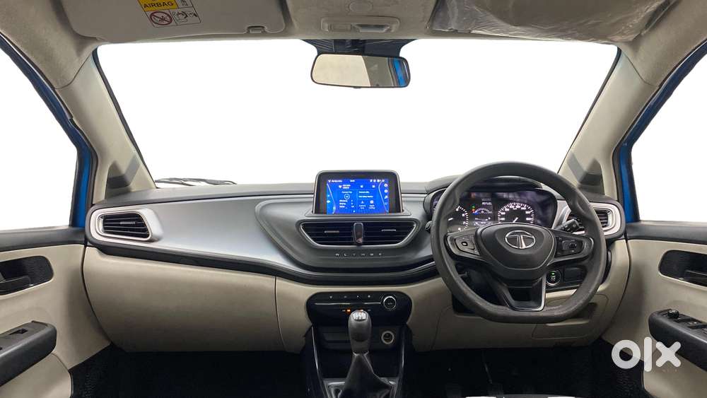 Tata Altroz 1.2 Xt, 2021, Petrol