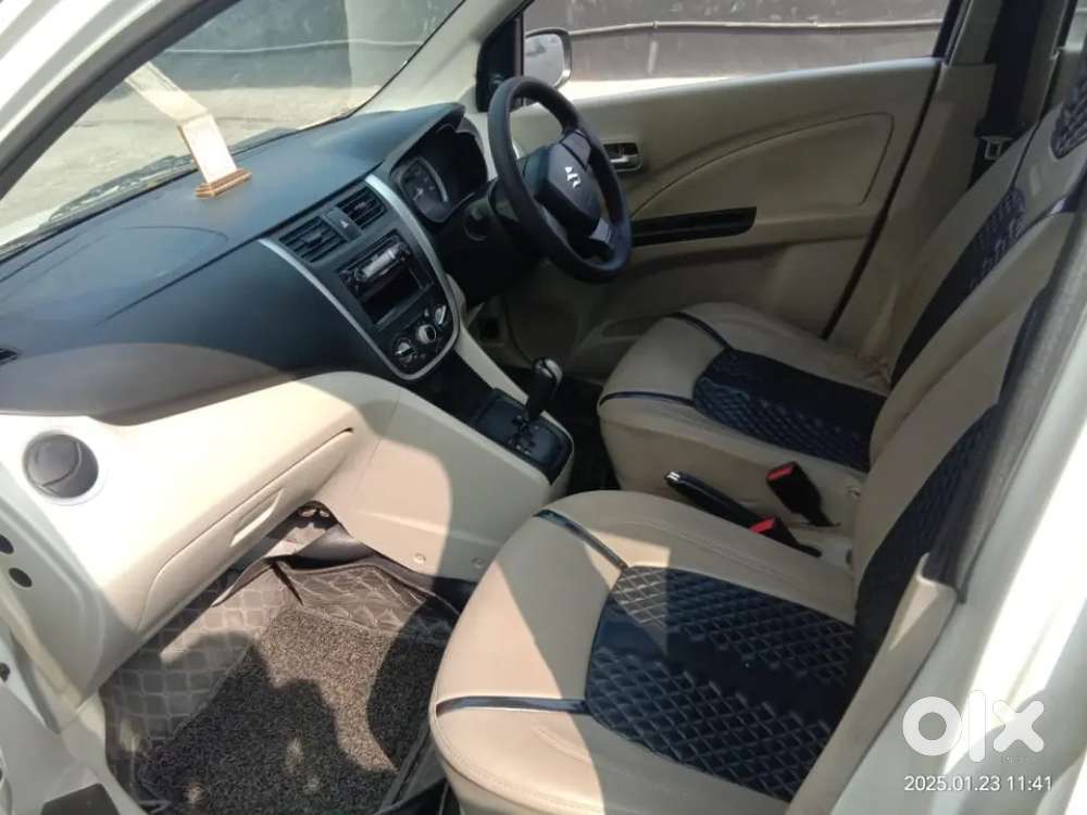 Maruti Suzuki Celerio 2018