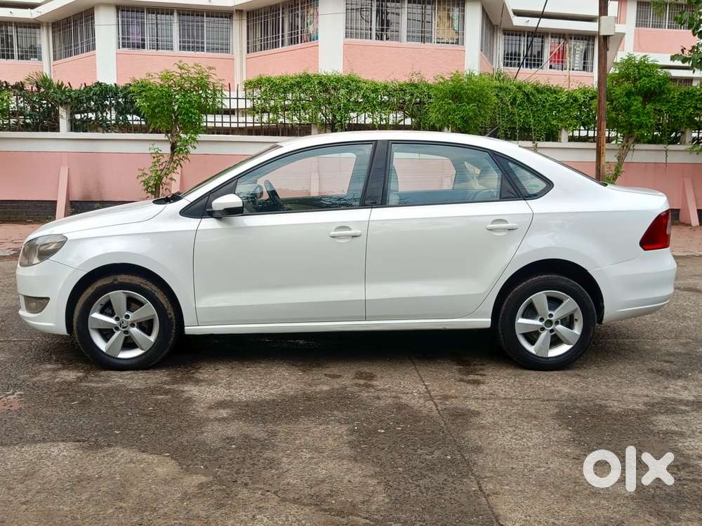 Skoda Rapid 2013-2016 1.5 Tdi At Elegance Plus, 2016, Diesel