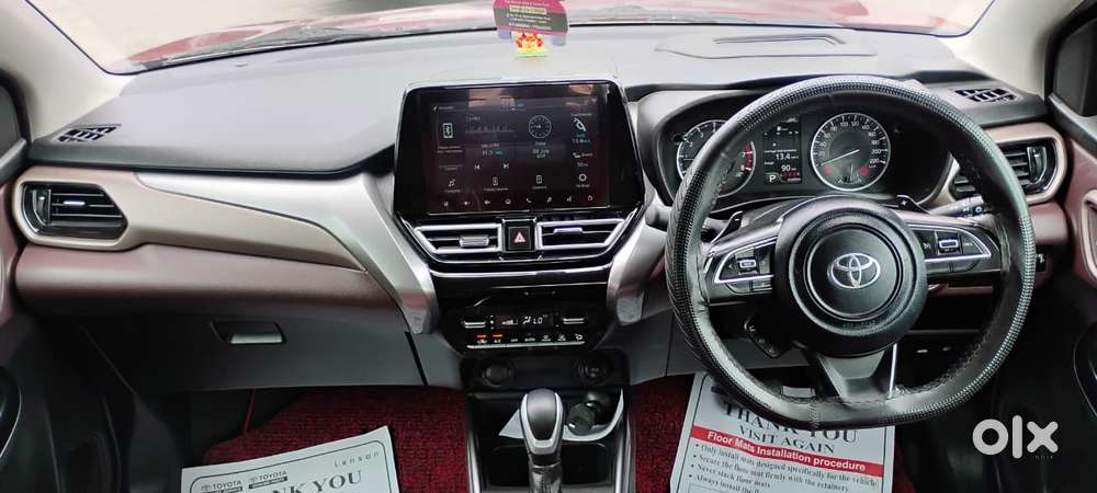 Toyota Urban Cruiser Taisor V 1.0 Petrol Mt, 2025, Petrol