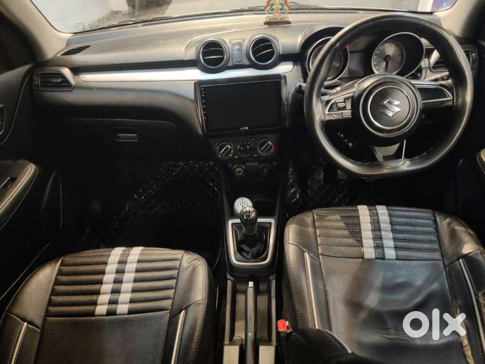 Maruti Suzuki Swift Vxi, 2021