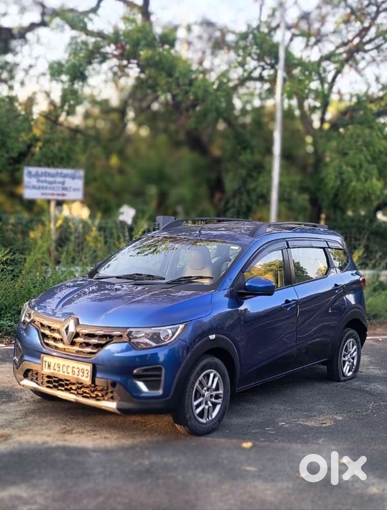 Renault Triber Rxt, 2020, Petrol