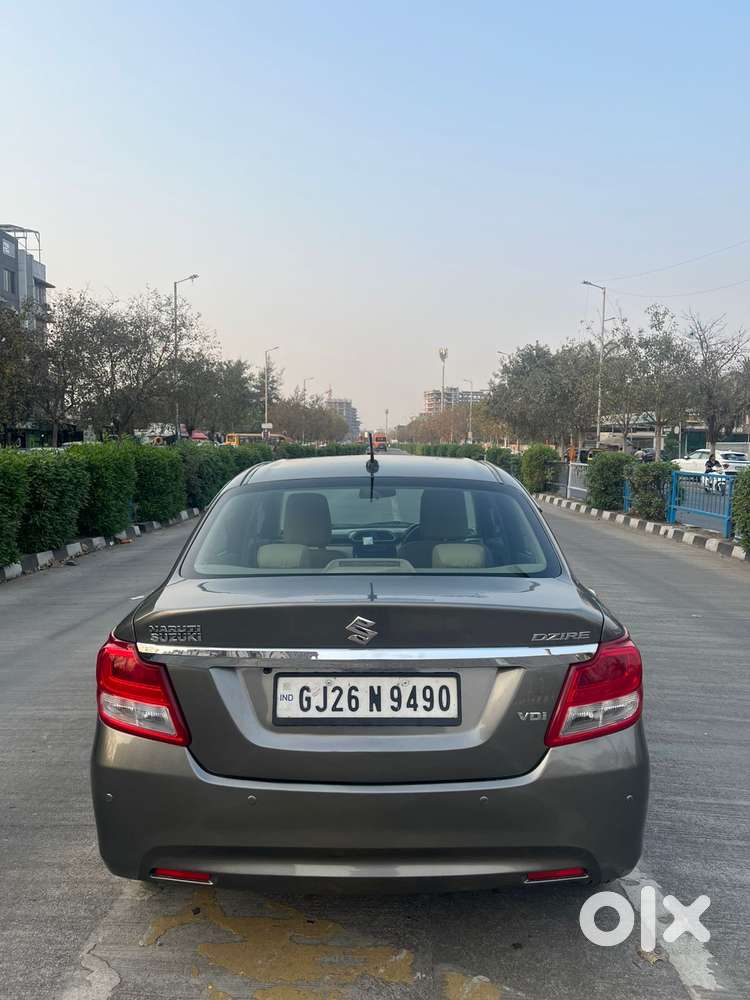 Maruti Suzuki Dzire 2017-2020 Vdi, 2018, Diesel