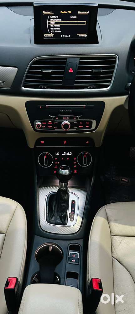 Audi Q3 35 Tdi Premium Plus + Sunroof, 2017, Diesel