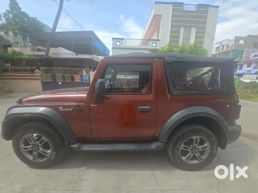 Mahindra Thar 2021 Lx