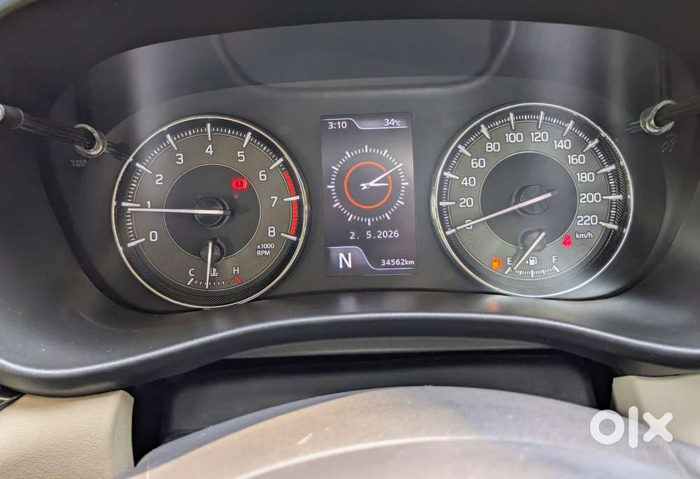 Toyota Glanza 1.2 V Amt, 2022, Petrol