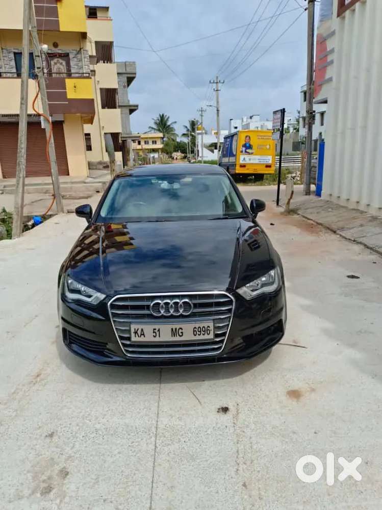 Audi A3 2015 Diesel Well Maintained
