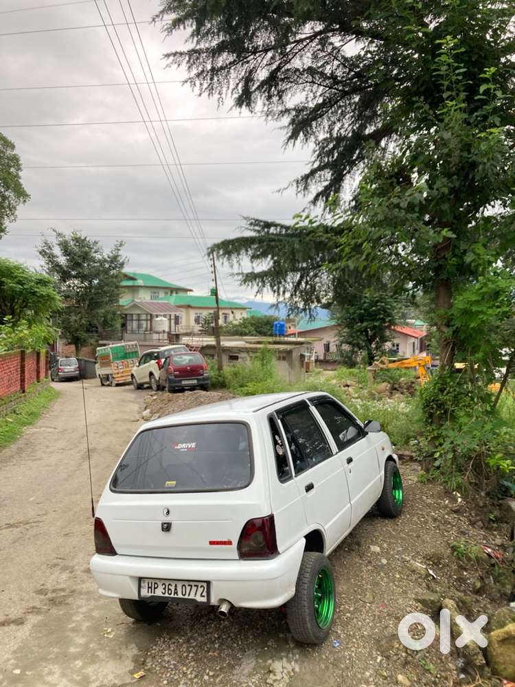 2007 Maruti Suzuki 800