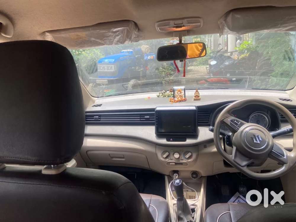 Maruti Suzuki Ertiga Vxi Cng, 2021, Cng & Hybrids