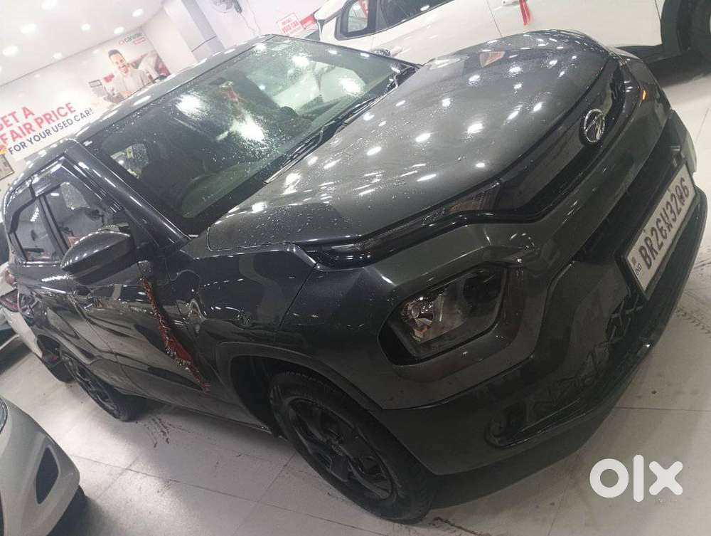 Tata Punch Adventure, 2022, Petrol