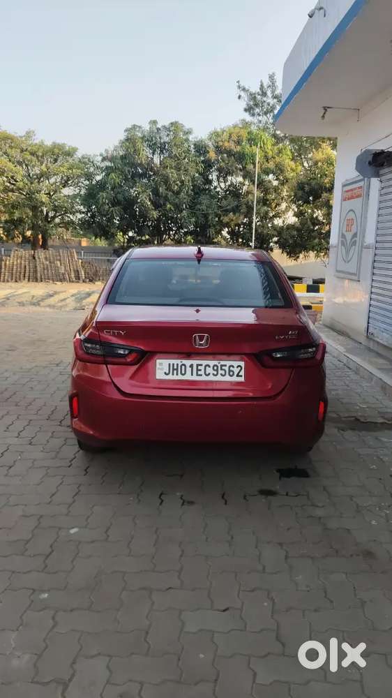 Honda City 5th 2020 Petrol 44000 Km Driven