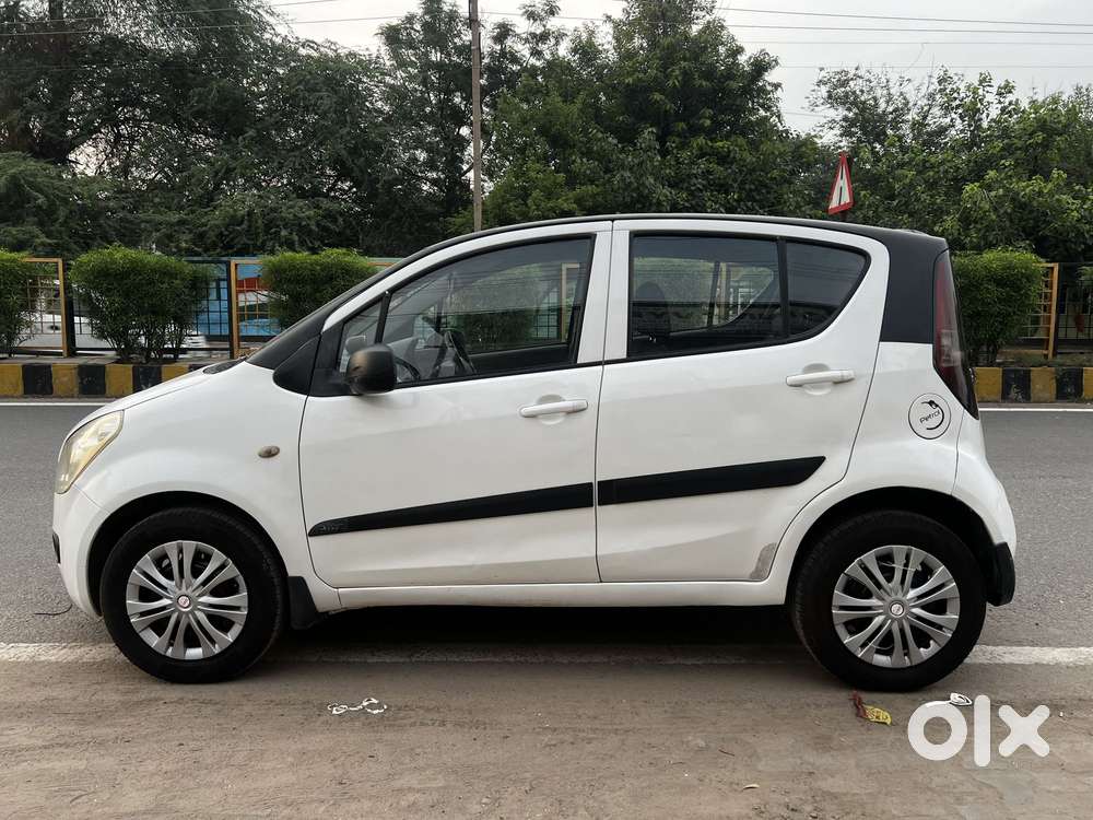 Maruti Suzuki Ritz Zxi Abs, 2011, Petrol
