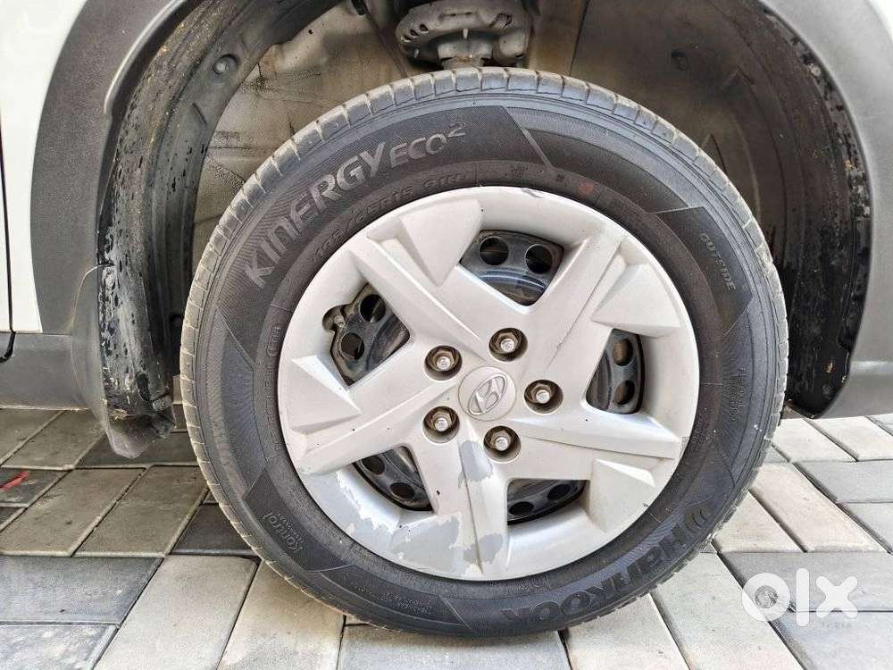 Hyundai Venue S Mt Turbo Gdi 1.0l, 2019, Petrol