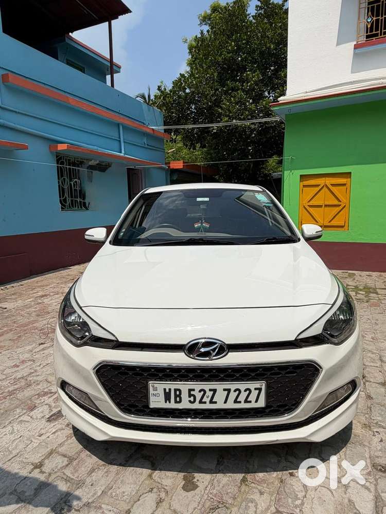 Hyundai Elite I20 2015 Model