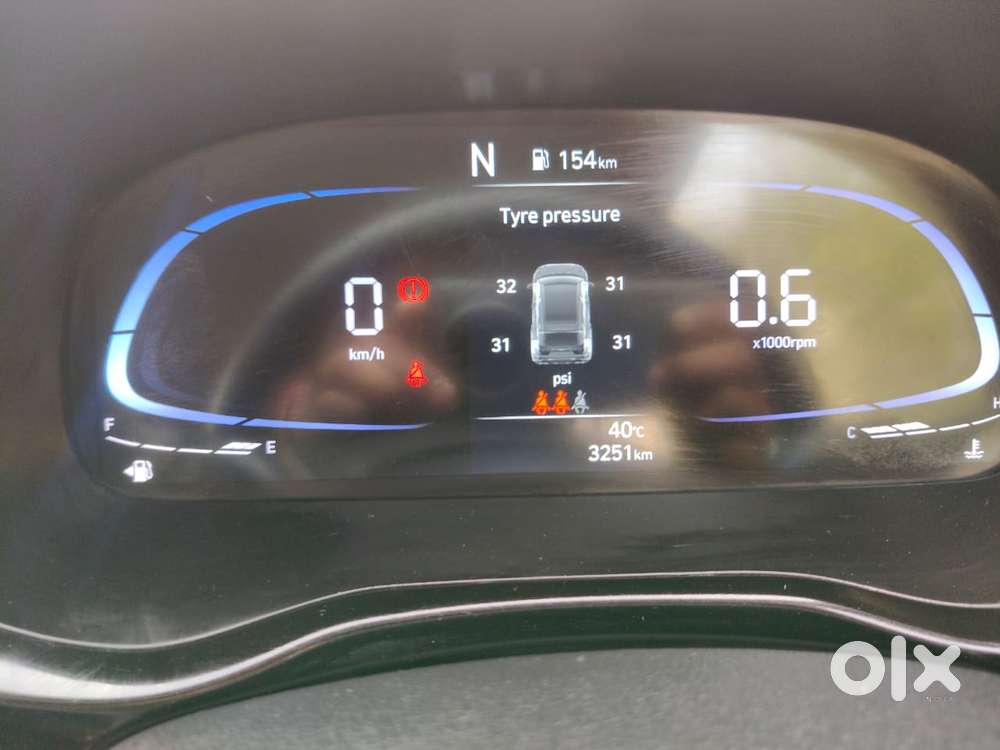 Hyundai Exter Sx 1.2 Amt, 2024, Petrol