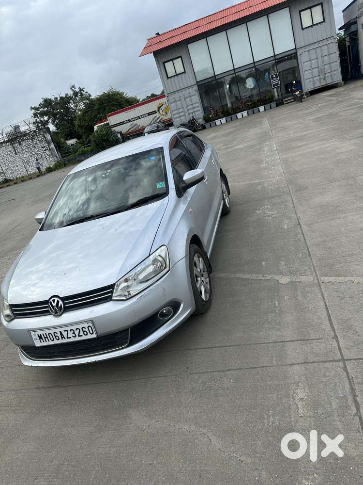 Volkswagen Vento Petrol Highline, 2010, Petrol