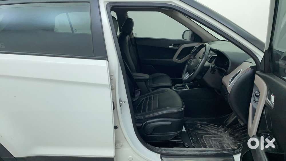Hyundai Creta 1.6 Sx Plus Petrol At, 2018, Petrol