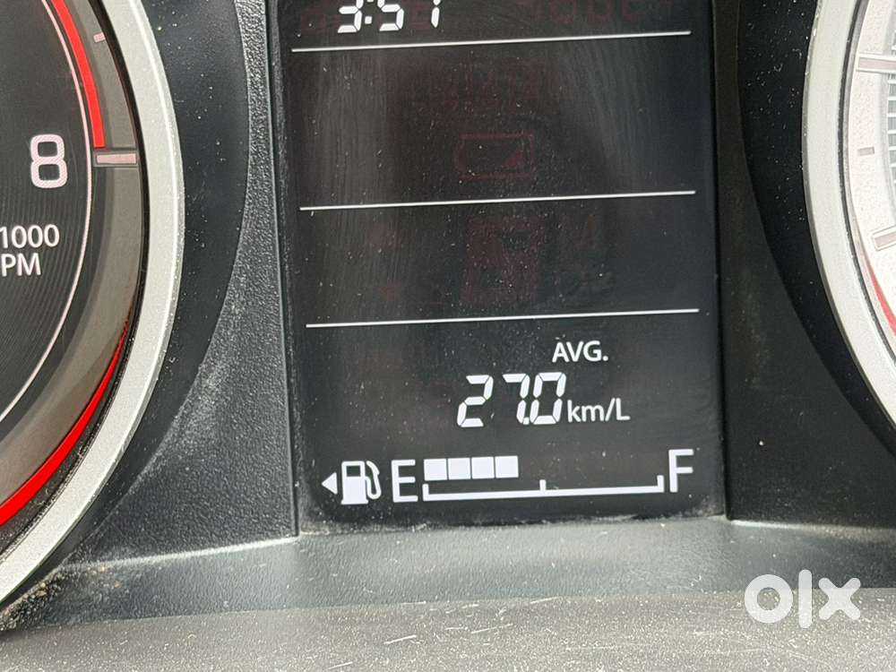 Maruti Suzuki Swift 2022 Variant Last