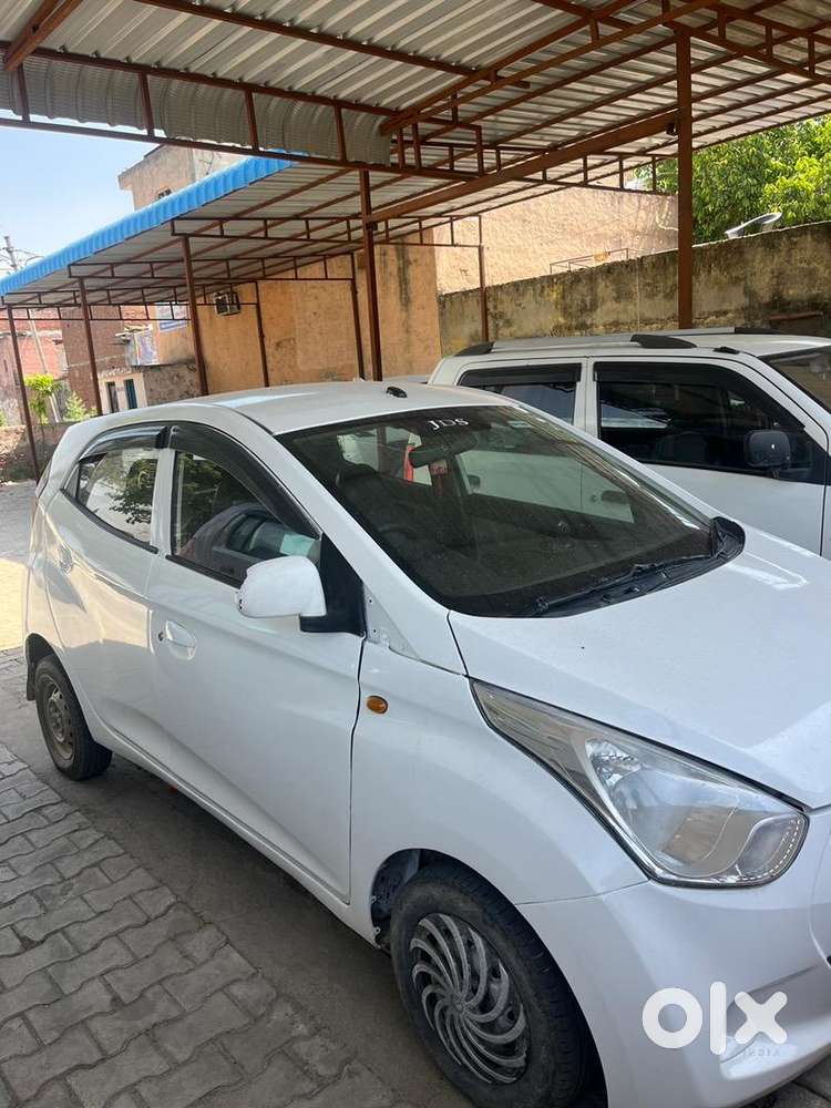 Hyundai Eon 2015 Cng & Hybrids Good Condition