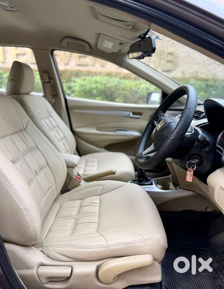 Honda City 1.5 V Mt Exclusive, 2011, Petrol