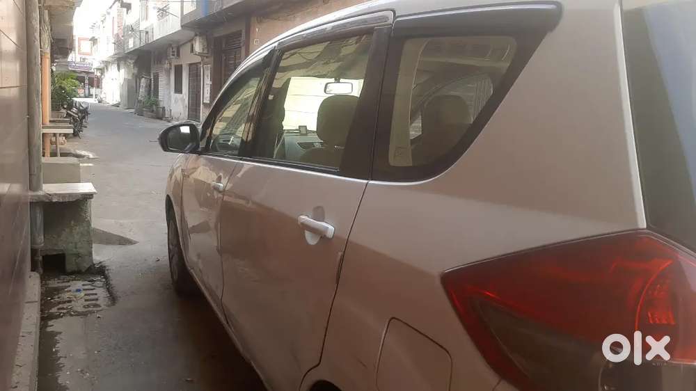 Maruti Suzuki Ertiga Vdi 2017
