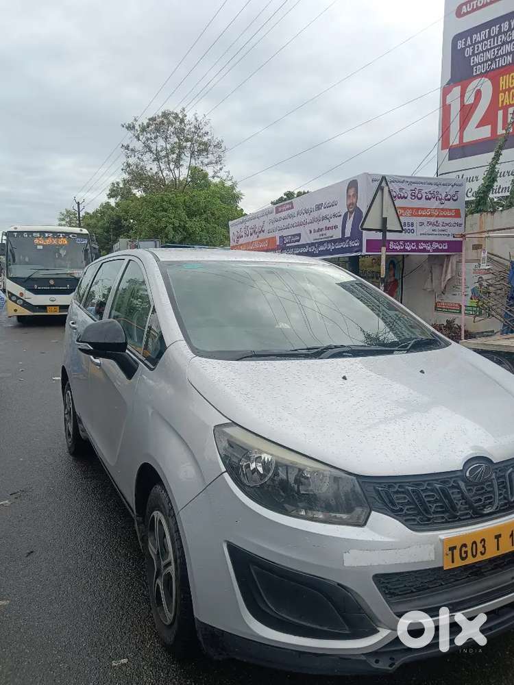 Mahindra Marazzo 2018 Diesel 285000 Km Driven