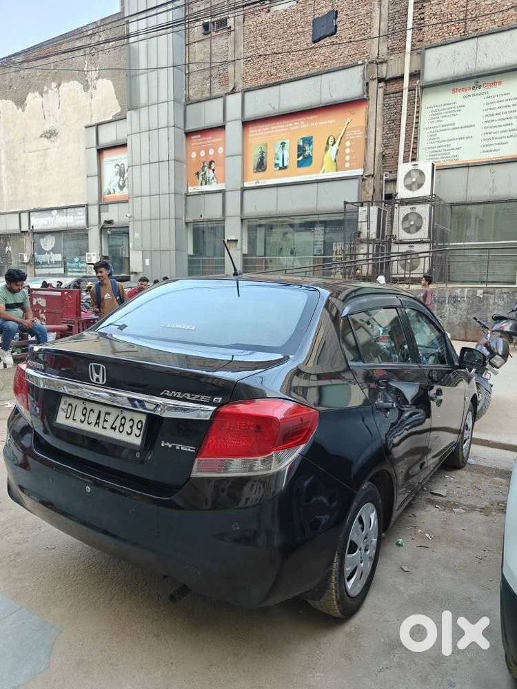 Honda Amaze 1.2 Smt I Vtec, 2015, Petrol
