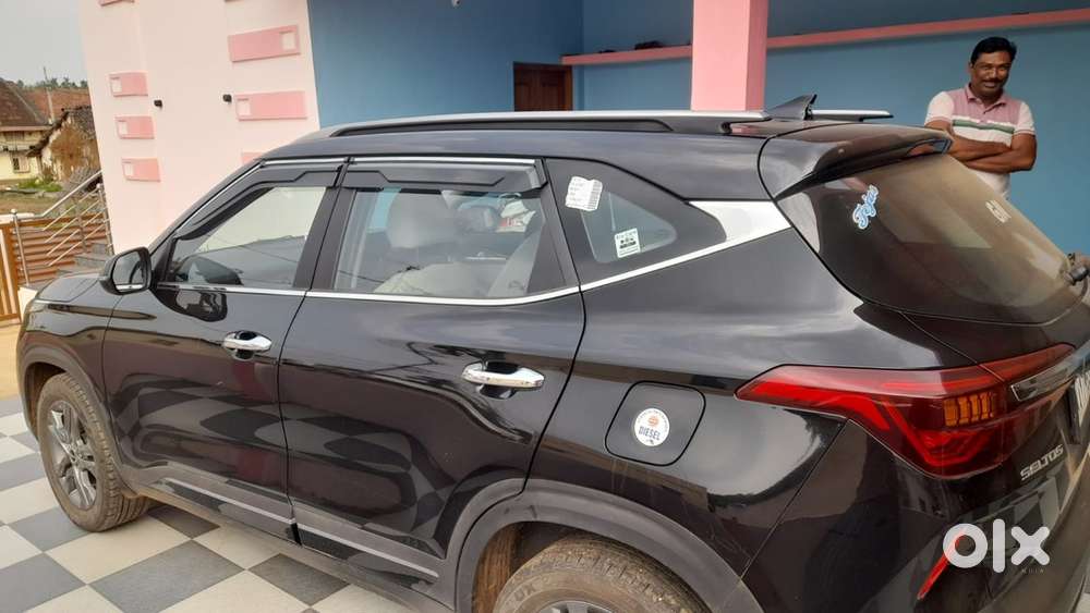Kia Diesel Automatic 2023