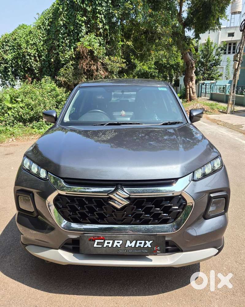 Maruti Suzuki Grand Vitara 1.5 Sigma Smart Hybrid, 2024, Petrol